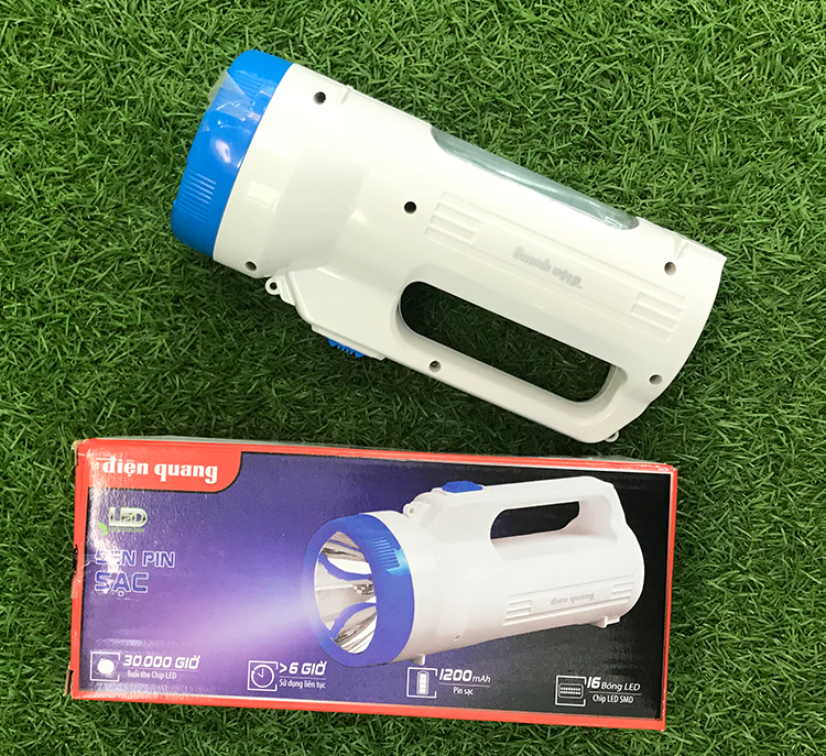 Đèn Pin LED Điện Quang ĐQ PFL06 R