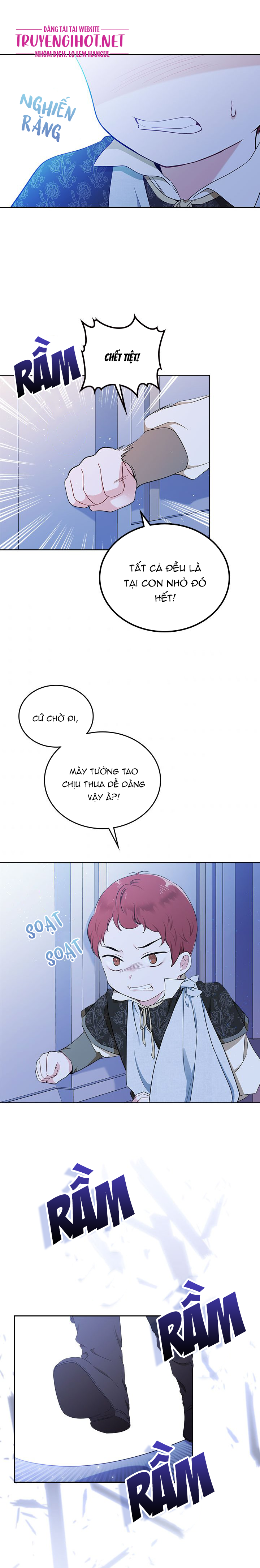 lần này tôi sẽ trở thành gia chủ chapter 40 10