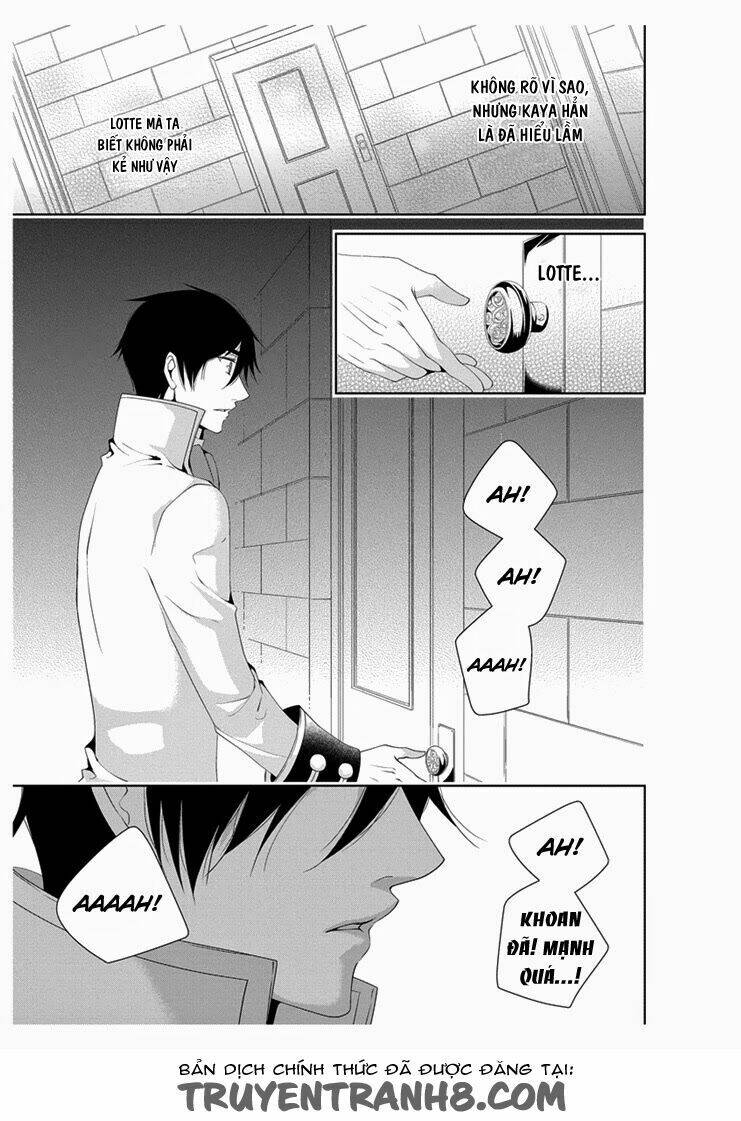 erotic fairy tales - the little mermaid chapter 14 14