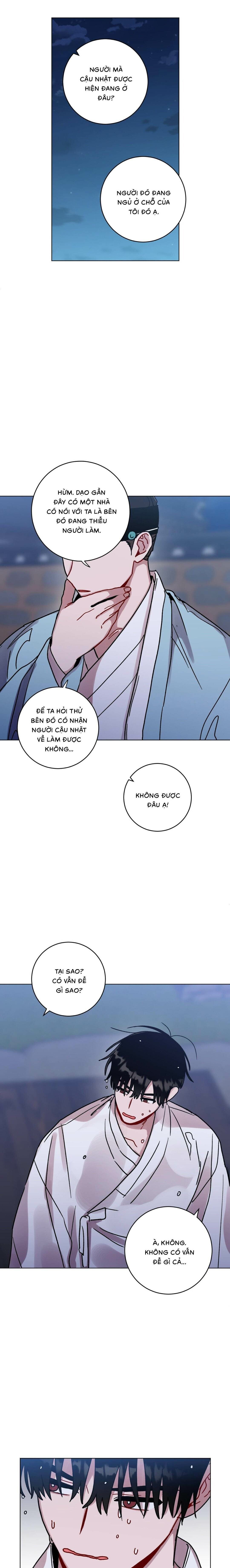 cơn mưa rào mùa hạ chapter 86 1