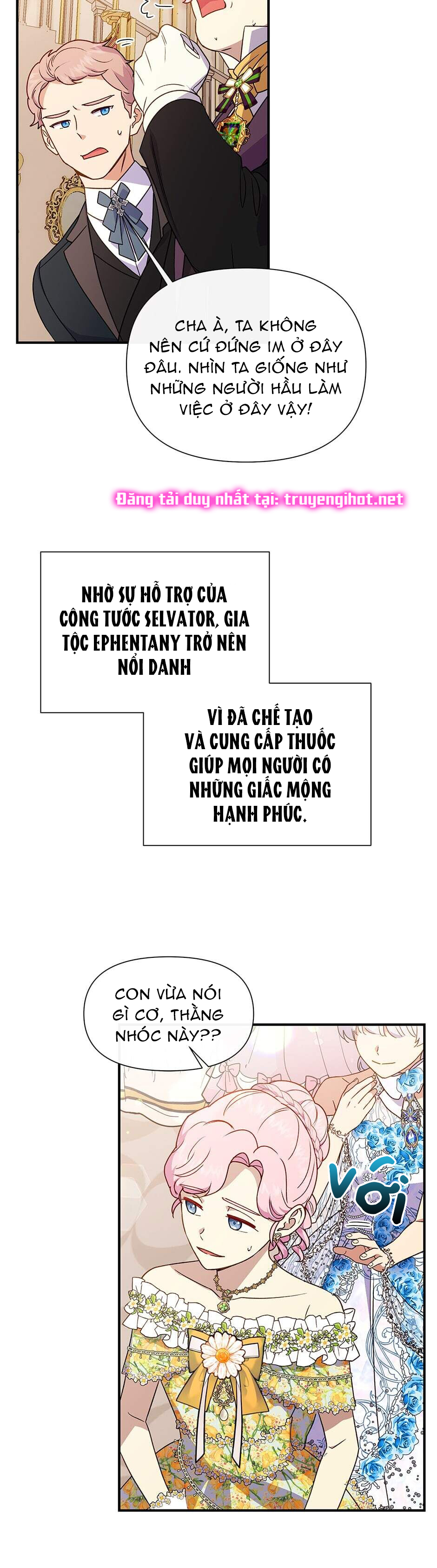 bản khế ước với nữ công tước ác ma chapter 130 15