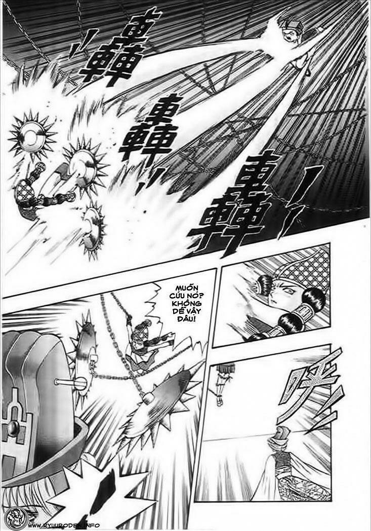 thiên địa nam nhi chapter 11 3
