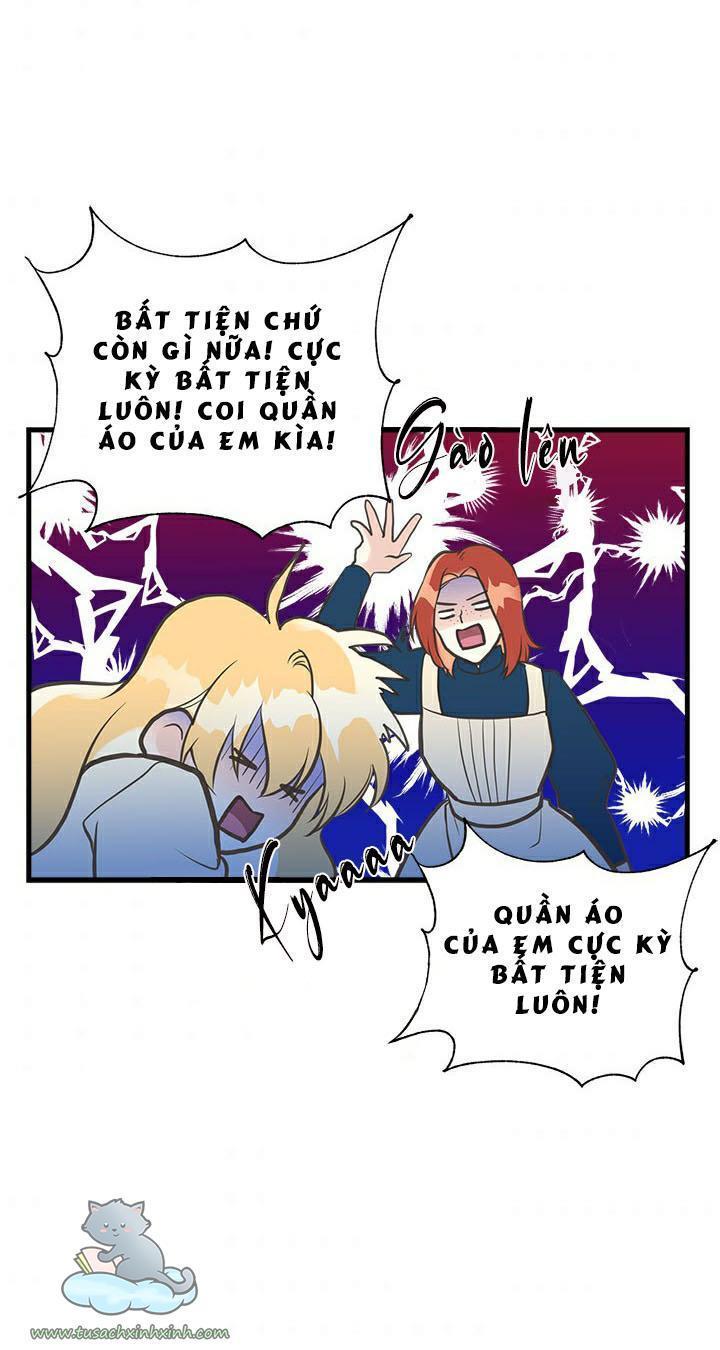 chị tôi nhặt về nam chính của tiểu thuyết chapter 28 7