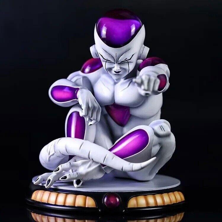 Mô hình nhân vật Frieza Đại Đế trong Dra Ball