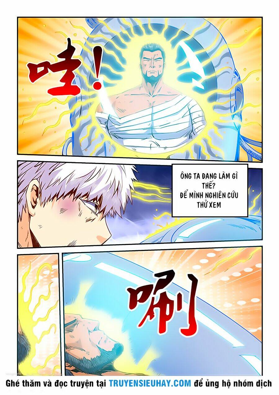 tu chân tứ vạn niên chapter 117 13