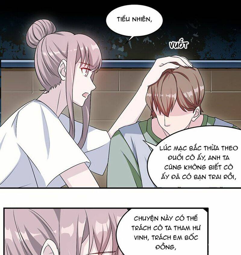 mạc thiếu bức hôn: vợ mới khó chống đỡ chapter 11 15