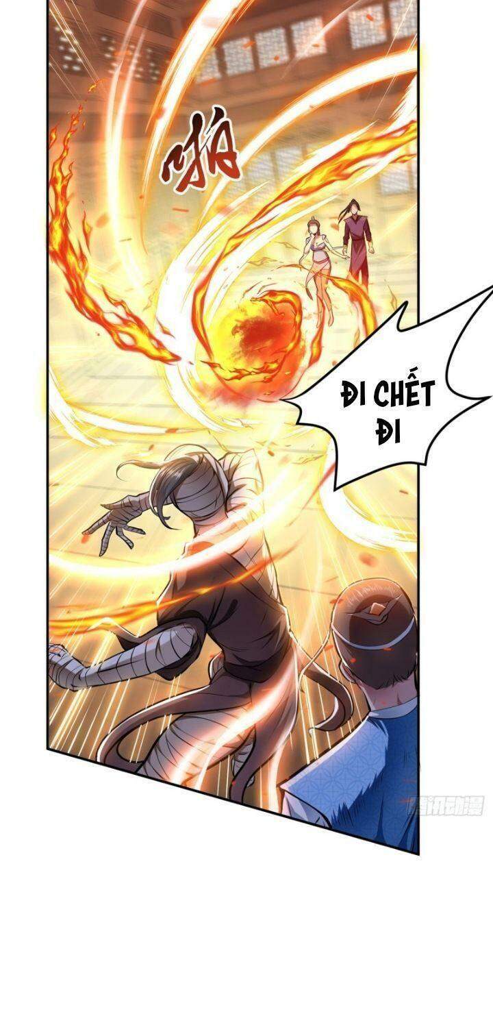 nam chính và hậu cung đều là của ta chapter 7 20