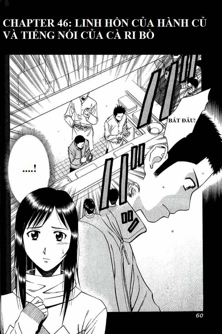 addicted to curry - bàn tay thần sầu chapter 46 3