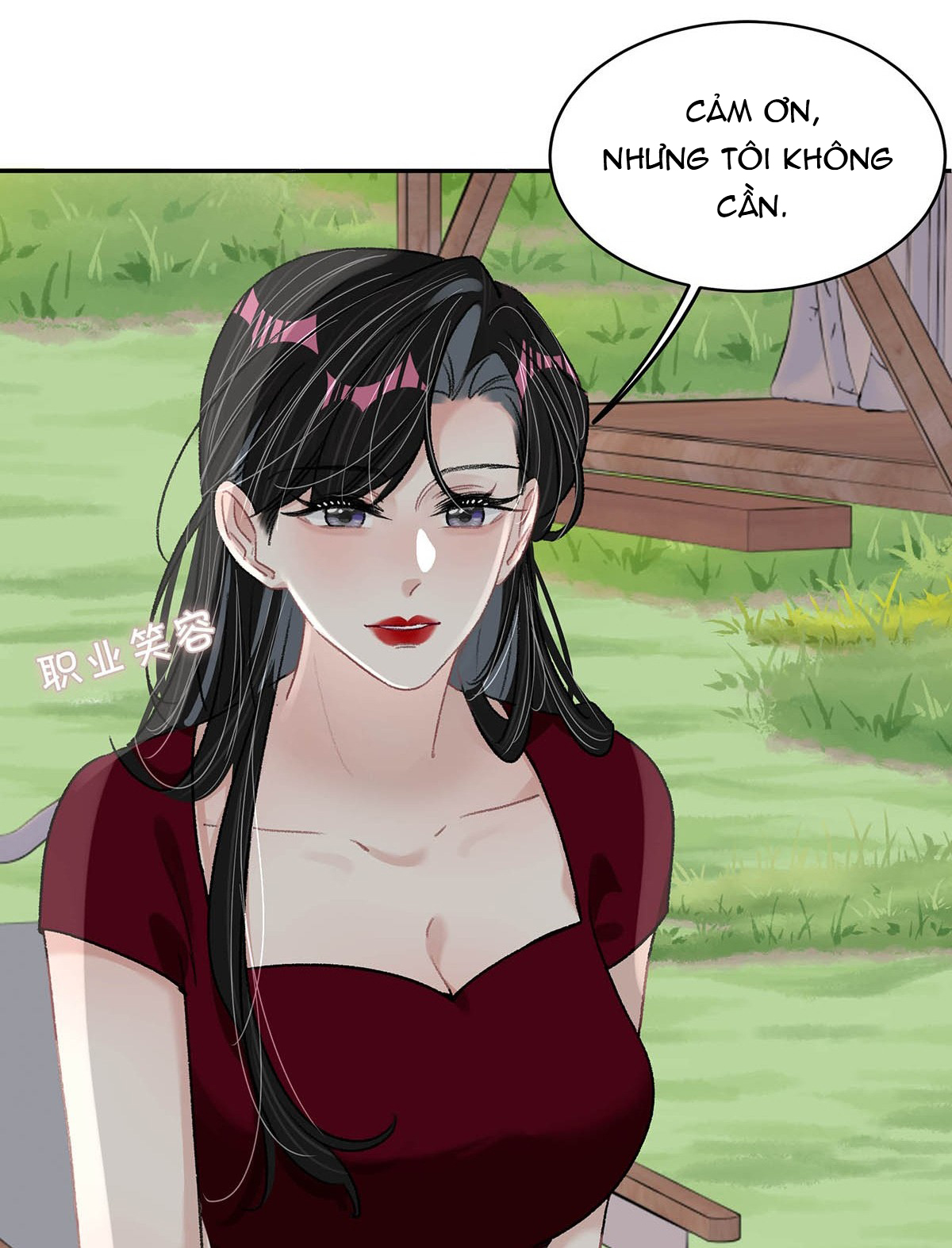 bị mẹ kế là ảnh hậu cưỡng ép yêu trong show thực tế chapter 42 5