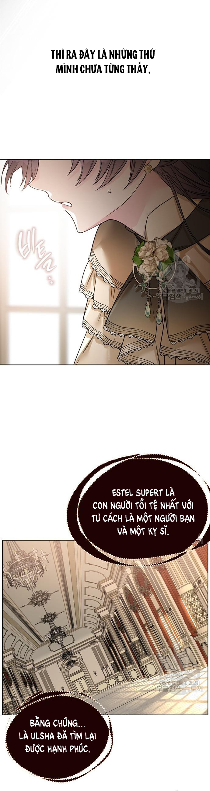cách hiệp sĩ sống như một tiểu thư chapter 110.2 10