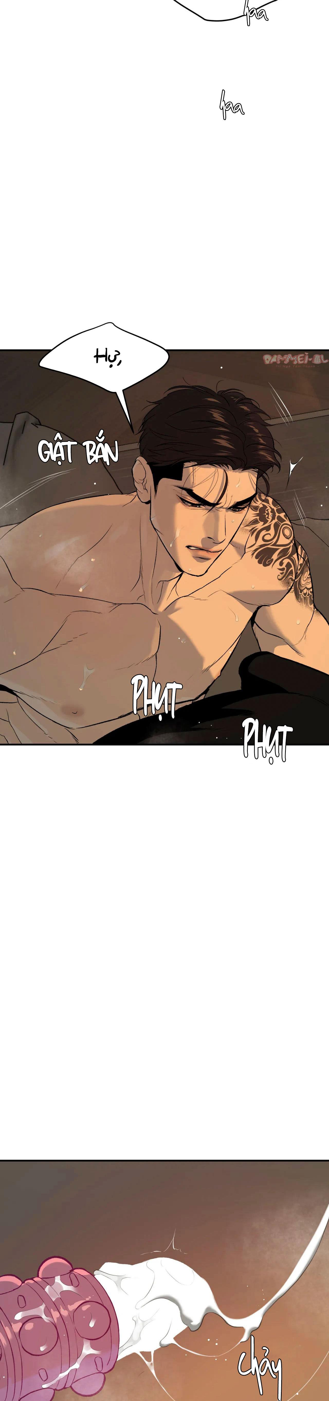 điềm rủi chapter 12 39