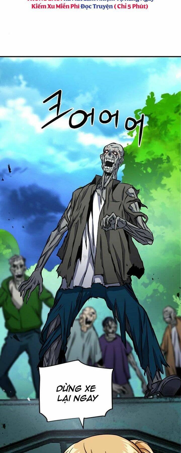 Druid Tại Ga Seoul - Người Hóa Thú Chapter 44 12