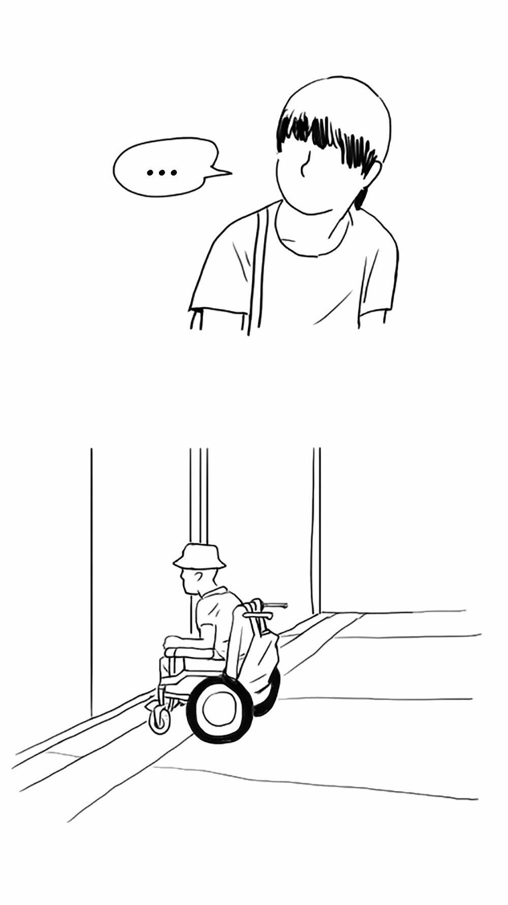 cô nàng trên lớp - the girl from class chapter 11 53