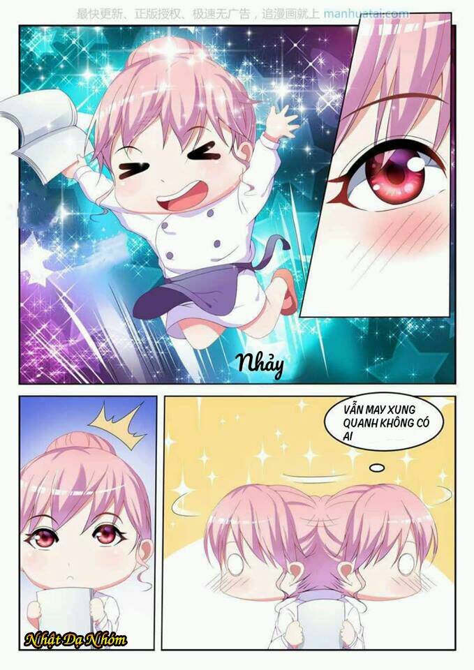 tiểu thư tái xuất chapter 7 11