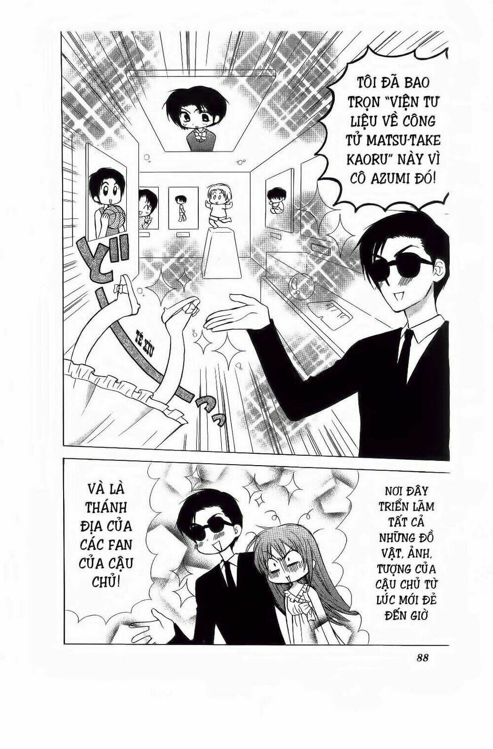 chiếc ly kỳ diệu chapter 69 23