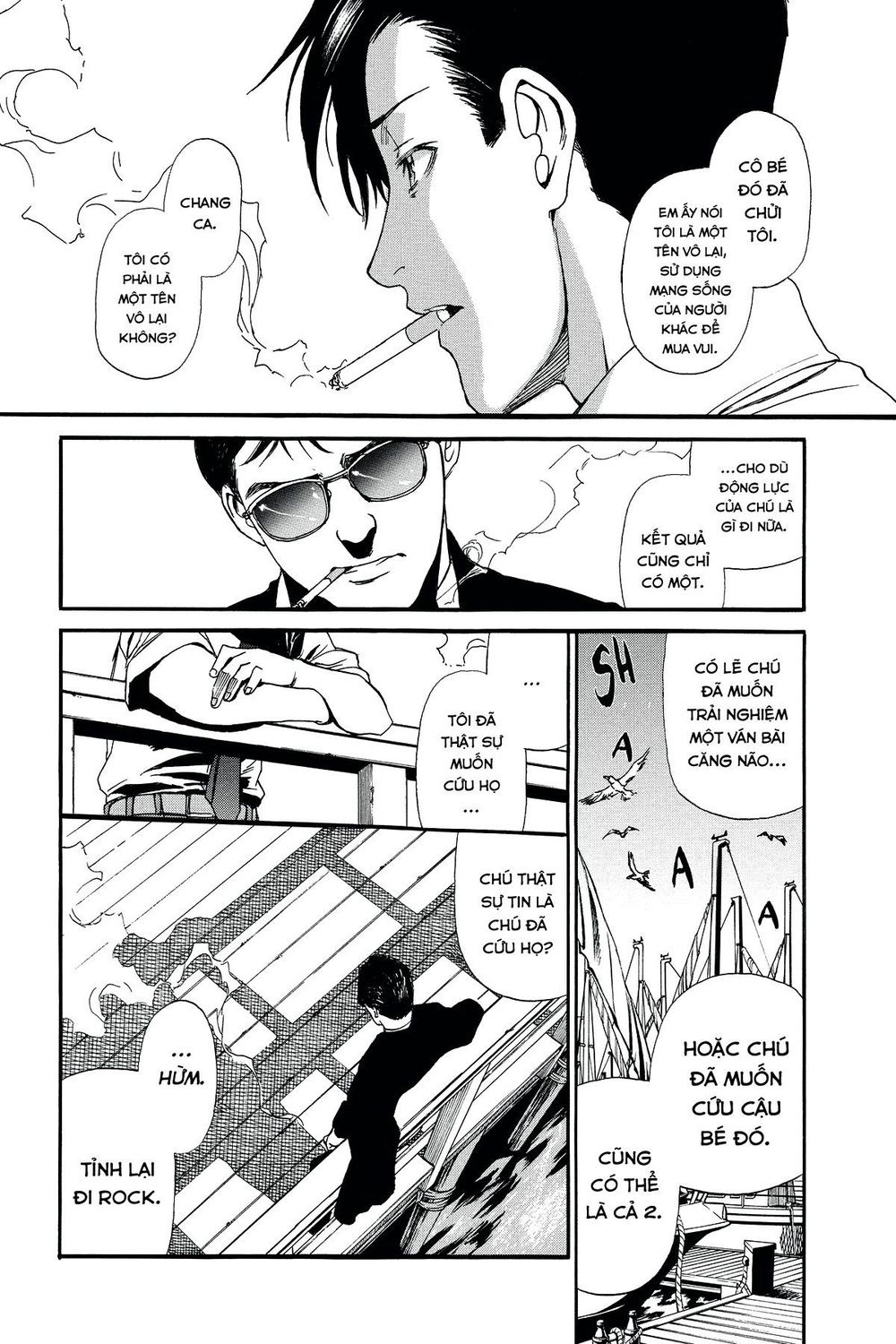 hố đen chapter 76.5 4