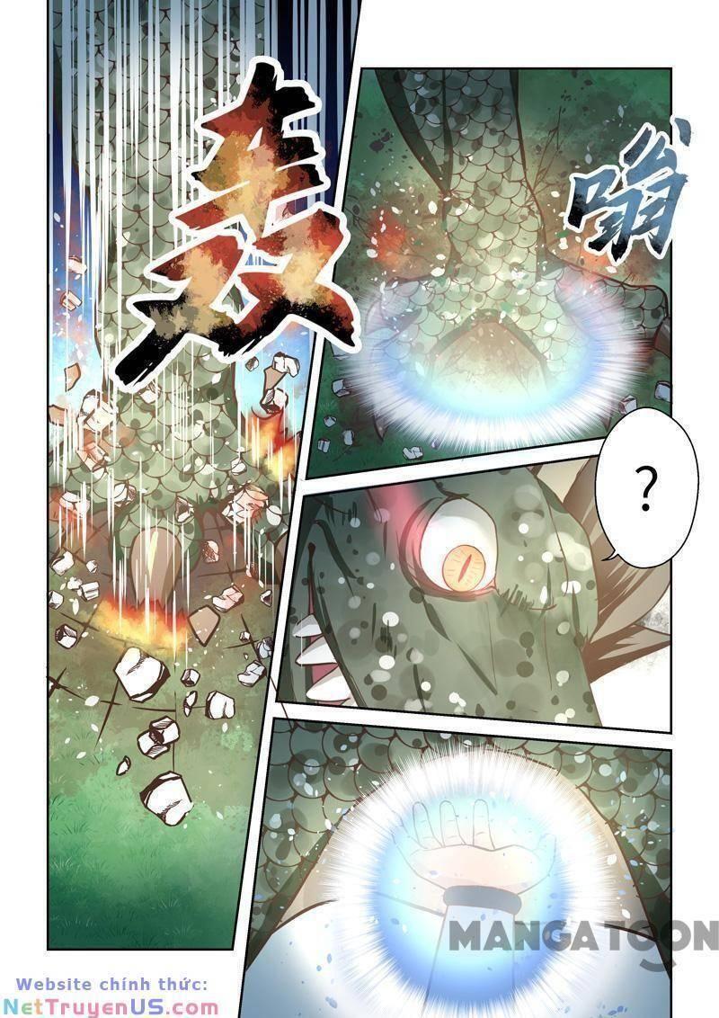 ta là chí tôn chapter 215 5