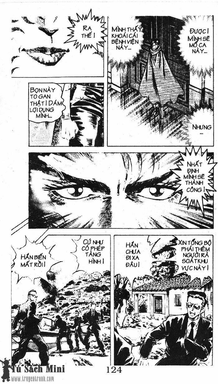 bác sĩ kazu chapter 12 16