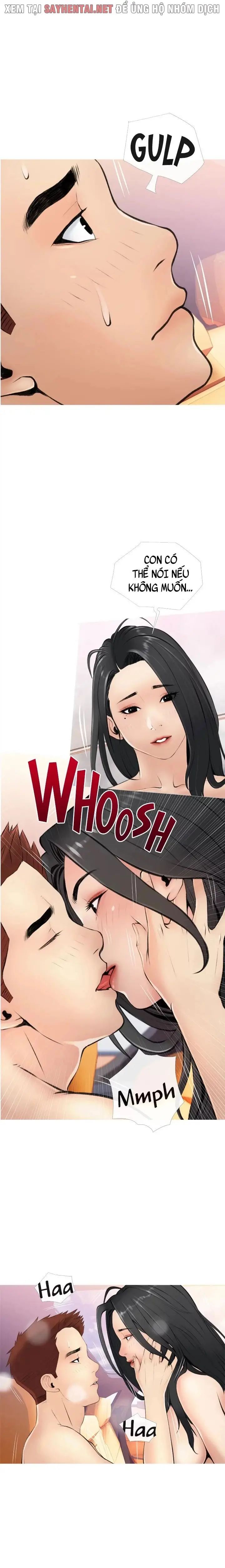 dập dì của tôi chapter 8 17