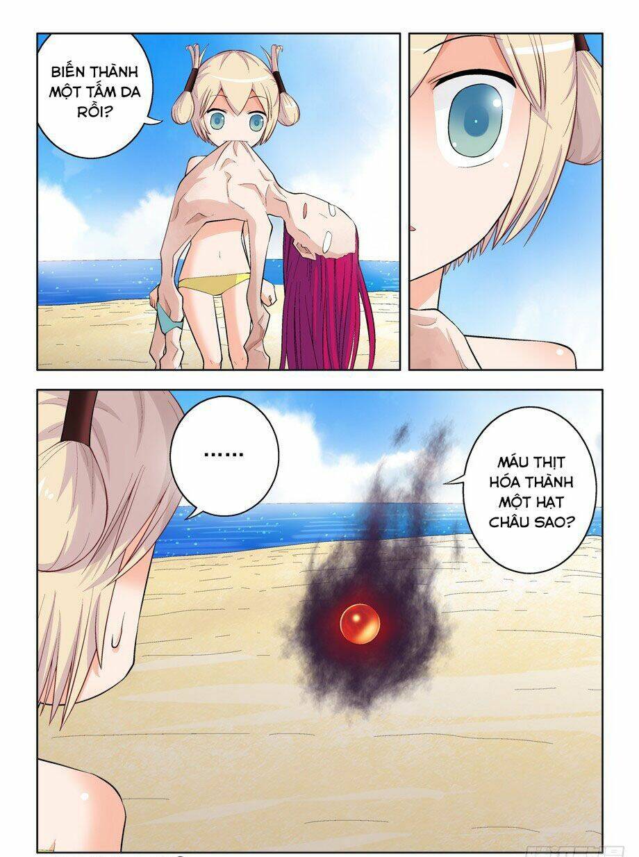 vương bài ngự sử chapter 73 4