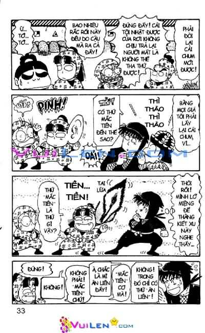 ninja loạn thị chapter 15 33