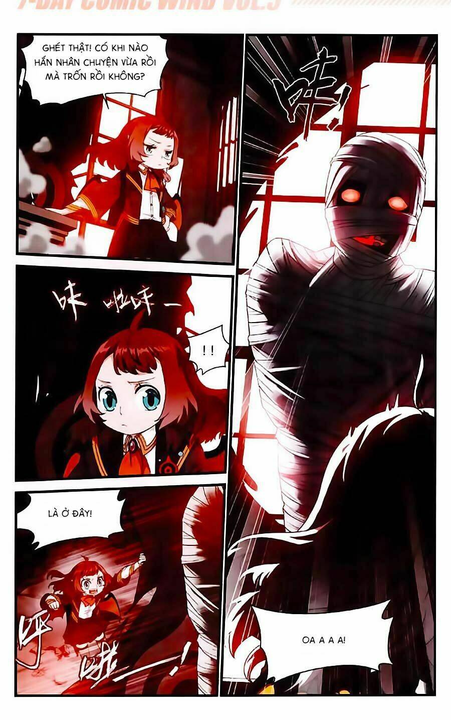 du thế vô song chapter 5 13