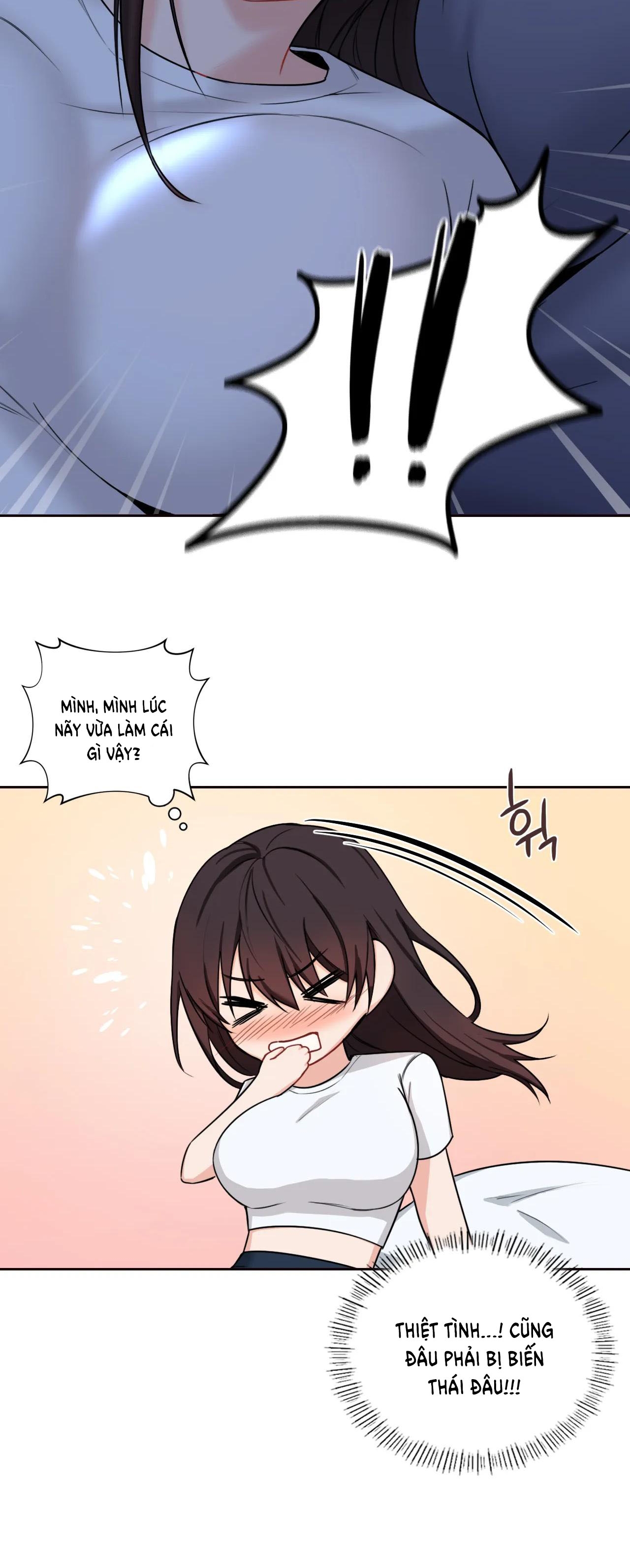 [18+] không là bạn bè chapter 8.2 7