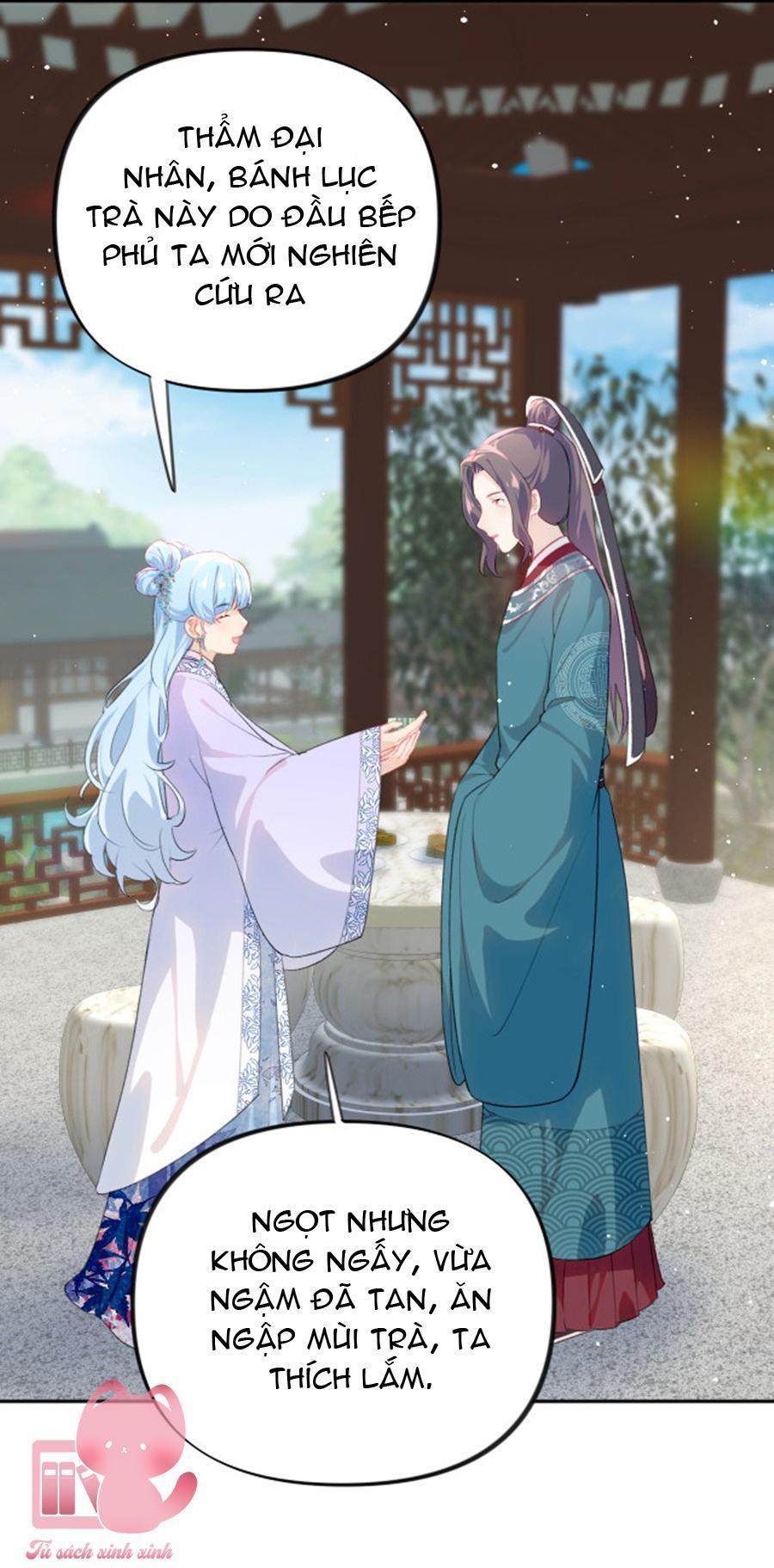 một đêm nọ đột nhiên yandere tới! chapter 147 20