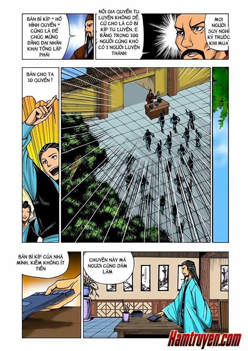 cửu đỉnh ký chapter 83 6