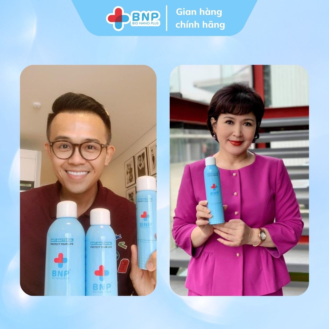 Xịt kháng khuẩn bề mặt Bio Multi Clean (có mùi)