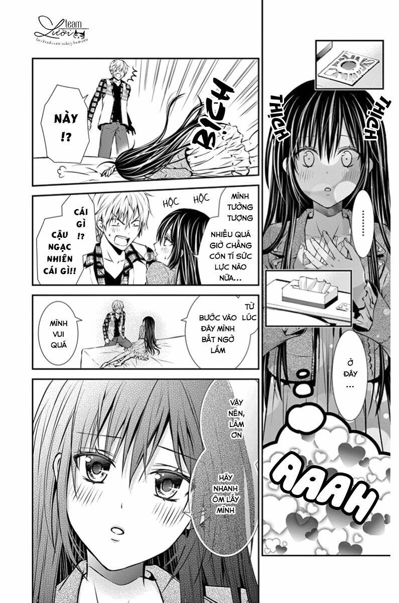 hitorijime chokyo ganbo chapter 7 7