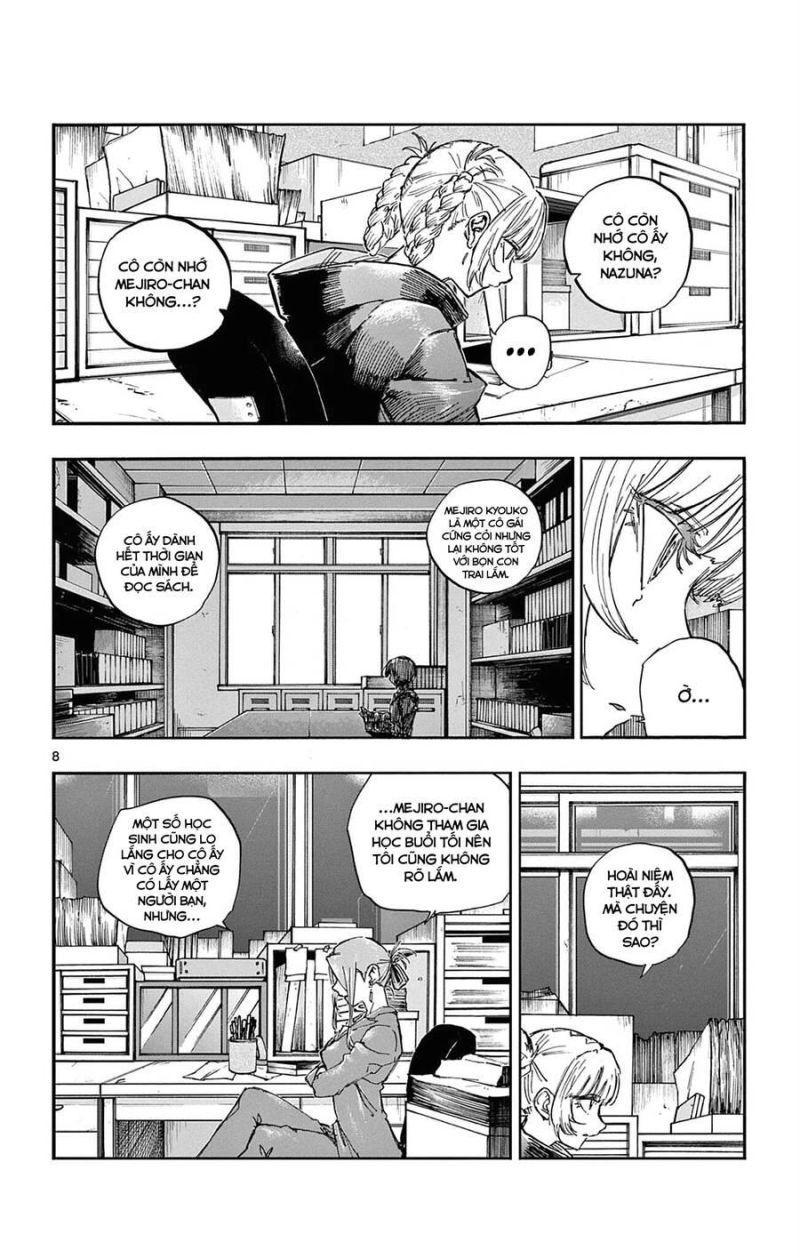 bản nhạc của kẻ đi dạo đêm chapter 71 9