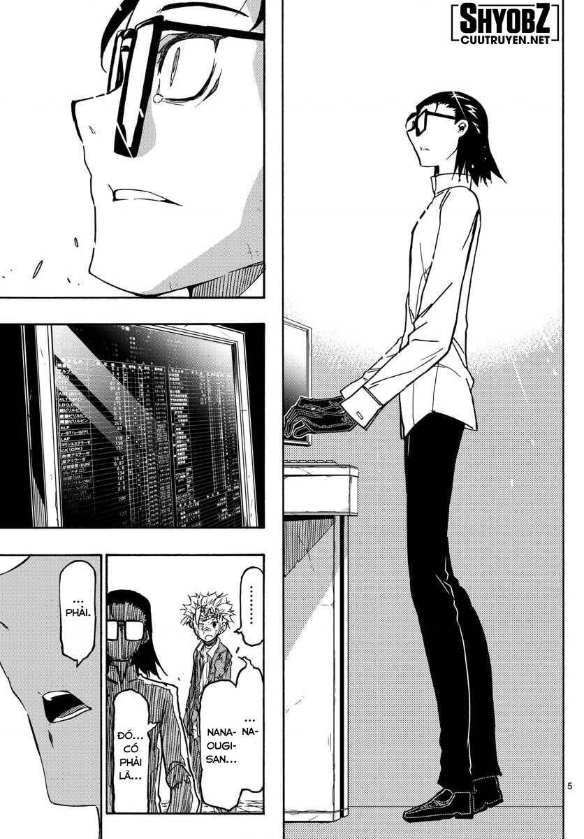 thế giới sau 5 phút chapter 33 5