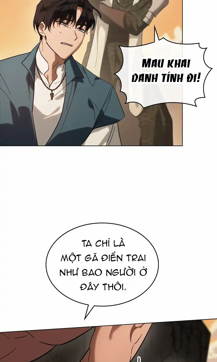 Định Mệnh An Bài Đôi Ta chapter 9.1 - Trang 9