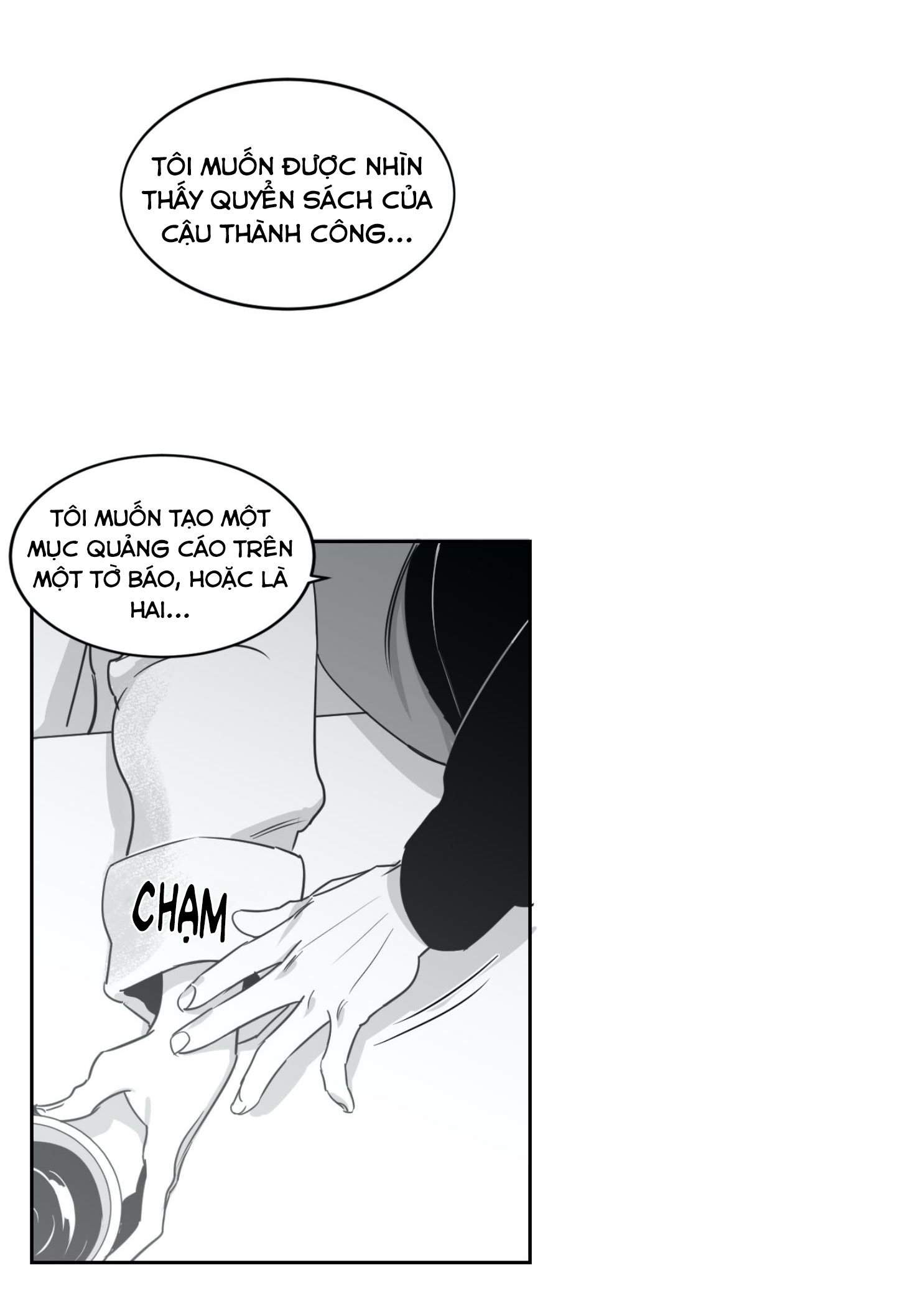 hyesung à, lại gần tôi nào! chapter 10 7