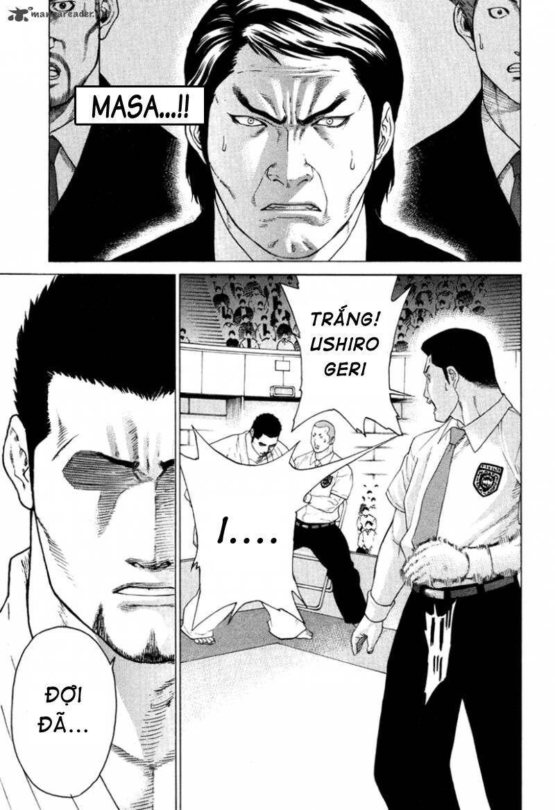 karate shoukoushi kohinata minoru chapter 146 5
