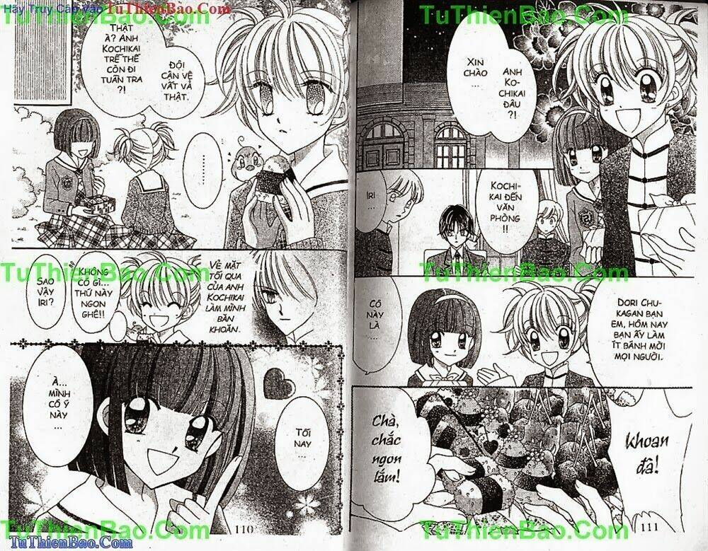 thánh tiểu long nữ chapter 11 56