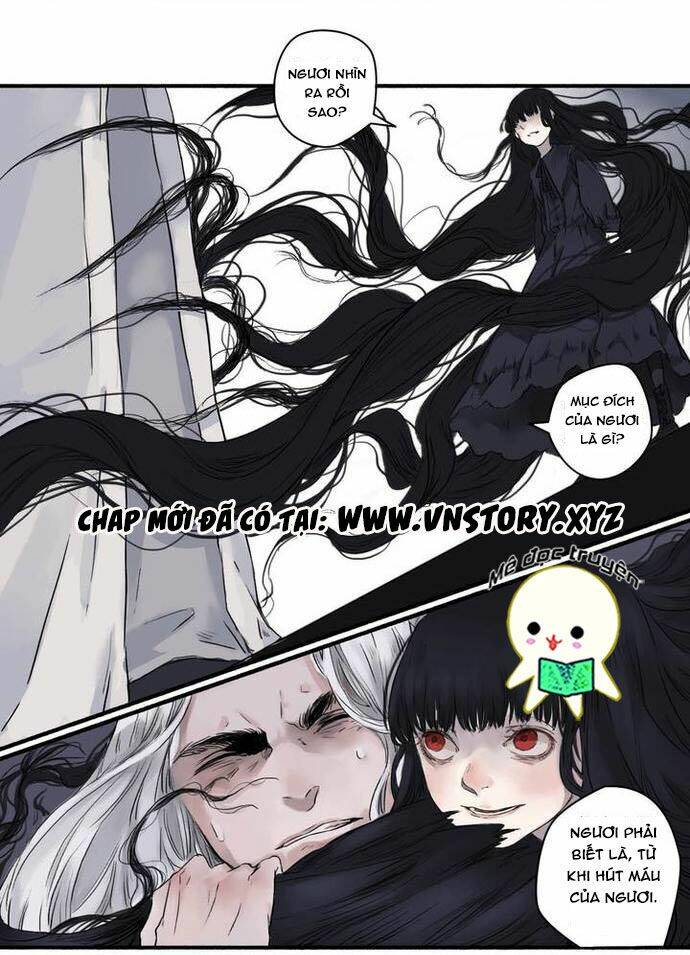 mặc đấu tuyến chapter 17 6