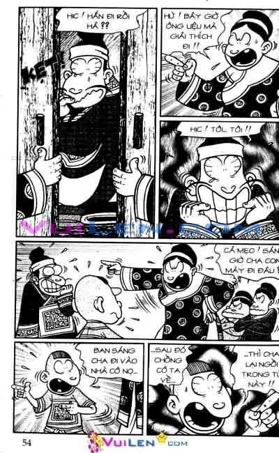 thần đồng đất việt chapter 38 50