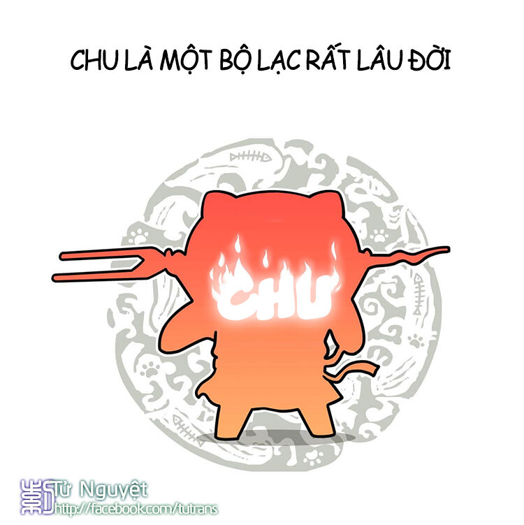 nếu lịch sử là một bầy mèo chapter 11 6