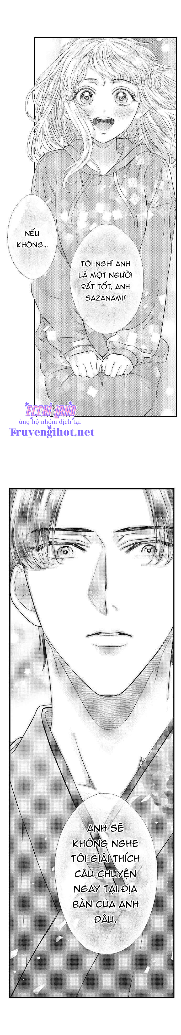 dâng hiến trinh tiết cho chàng yakuza chapter 11.2 1