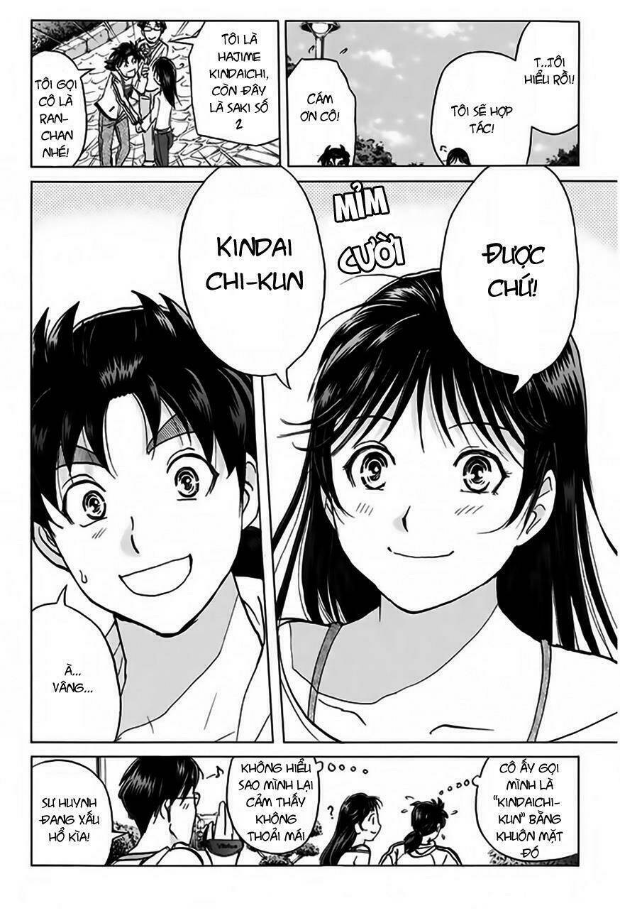 thám tử kindaichi - phần 2 chapter 116 7
