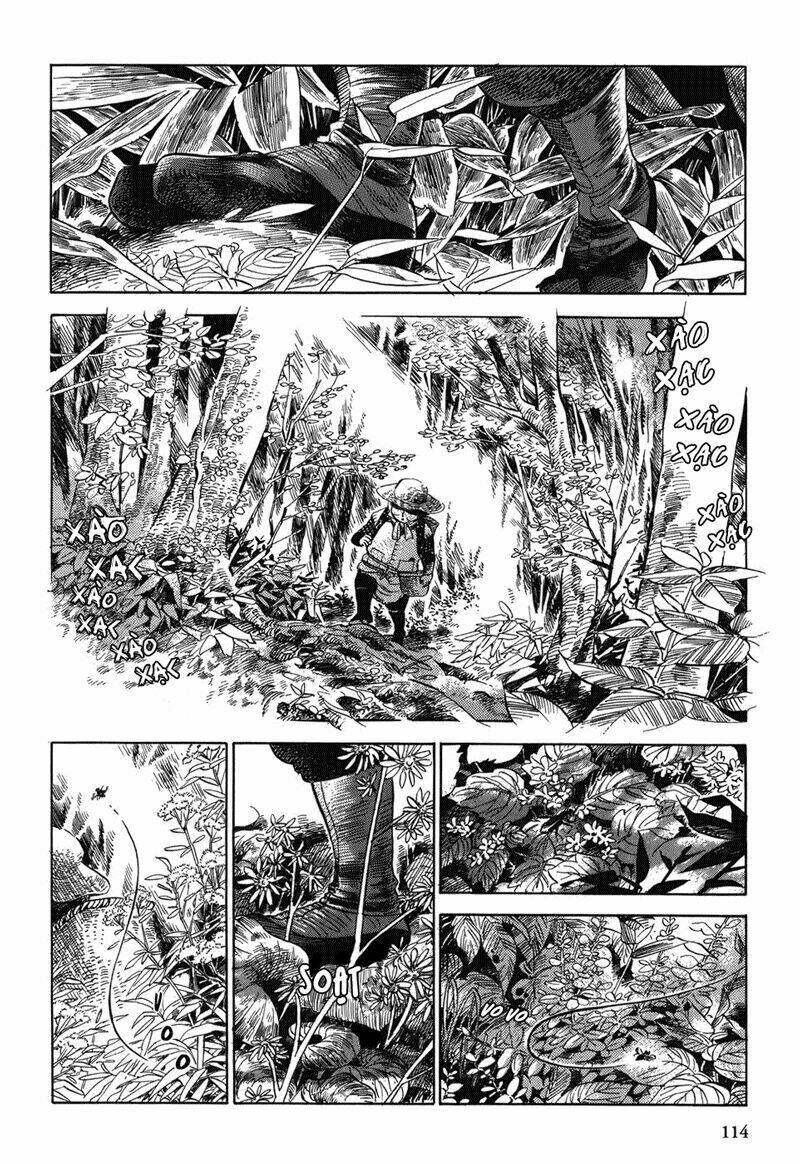 gunjou gakusha chapter 6 6