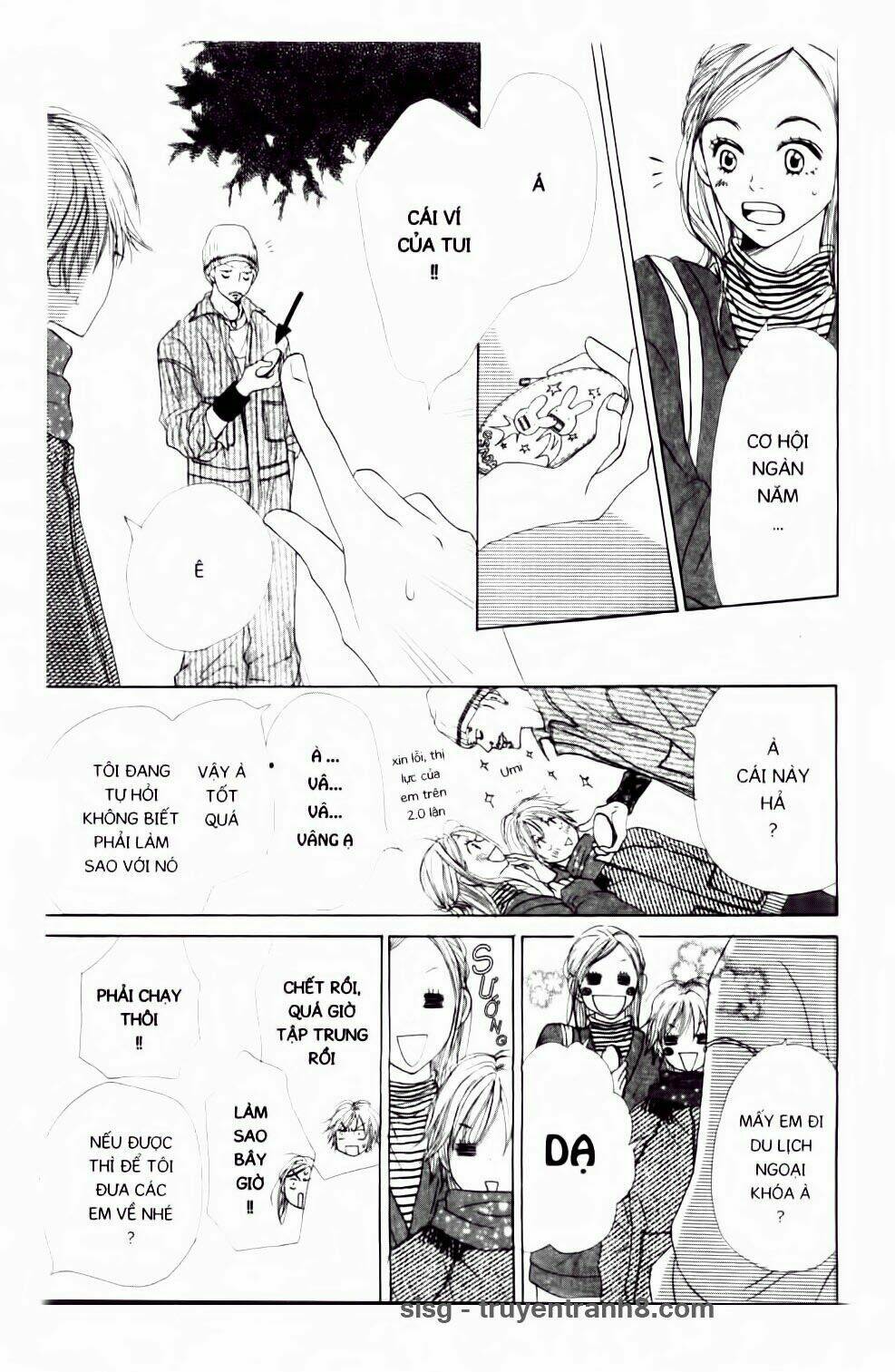 love com - đôi đũa lệch chapter 29 9