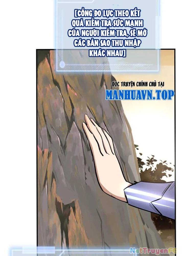 từ dã quái bắt đầu thăng cấp chapter 56 63