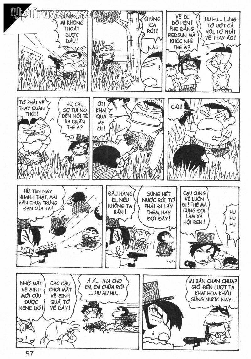 crayon shin-chan cậu bé bút chì chapter 16 55