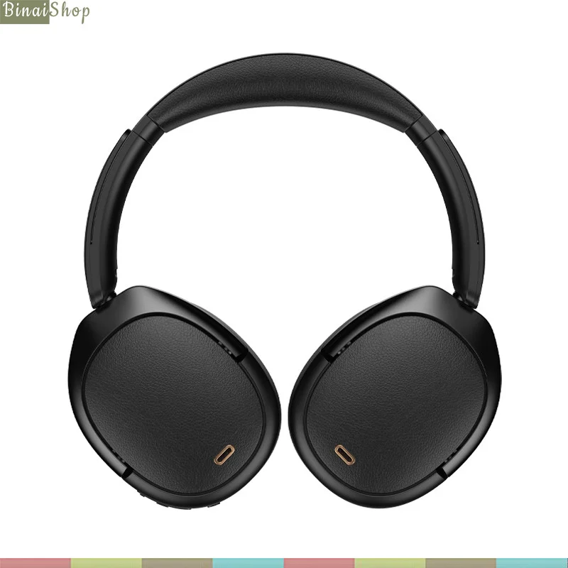 Edifier WH950NB - Tai Nghe Over-Ear Blutooth 5.3, ANC, Hi-Res Wireless, Màng Loa 40mm, Sử Dụng 55 Giờ- Hàng chính hãng