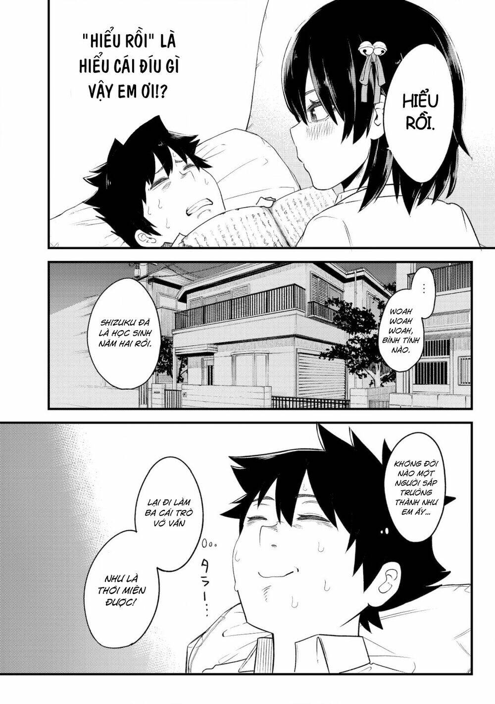 my stepsister who says go die go die to me everyday, tries to hypnotize me to fall for her chapter 1 20