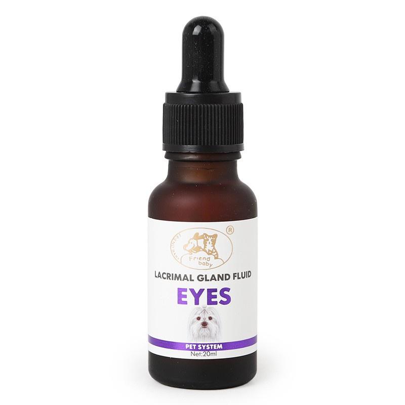 Siro Uống Chống Chảy Nước Mắt Ở Chó Mèo Eyes 20ml