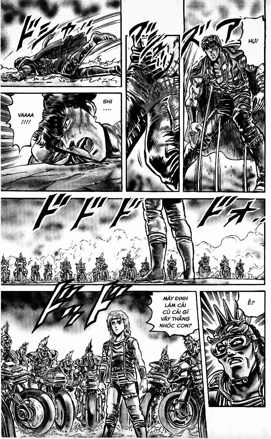 bắc đẩu thần quyền chapter 88 17